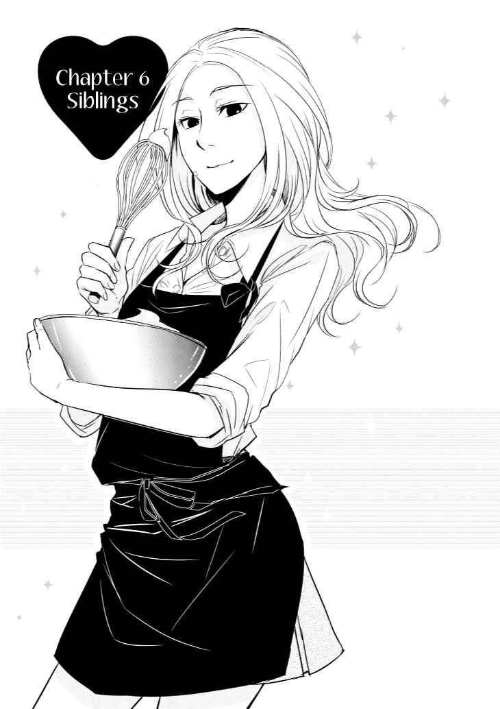 Page 1 Chapter 6 Koi to Yobu ni wa Kimochi Warui