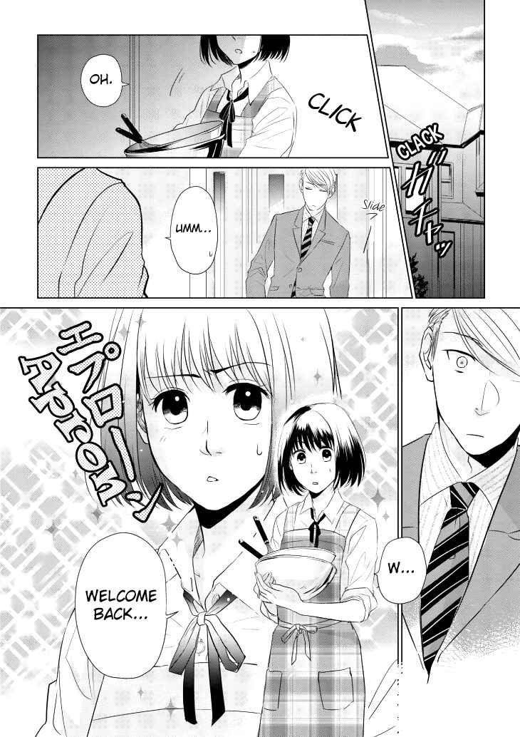 Page 2 Chapter 6 Koi to Yobu ni wa Kimochi Warui