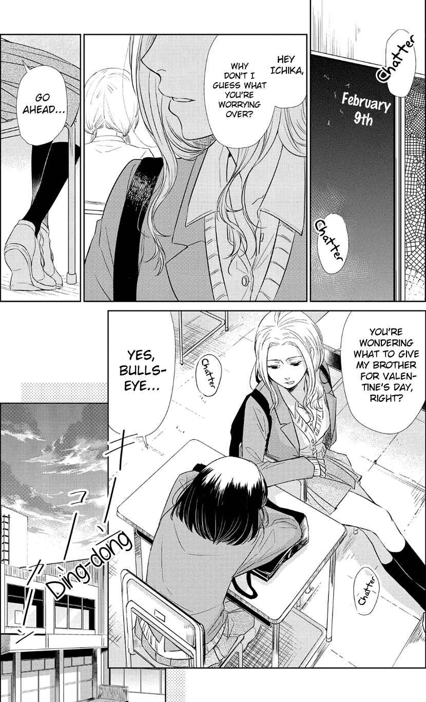 Page 2 Chapter 31 Koi to Yobu ni wa Kimochi Warui