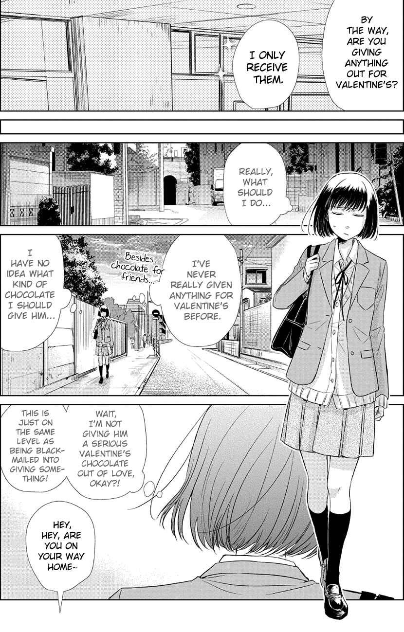 Page 6 Chapter 31 Koi to Yobu ni wa Kimochi Warui