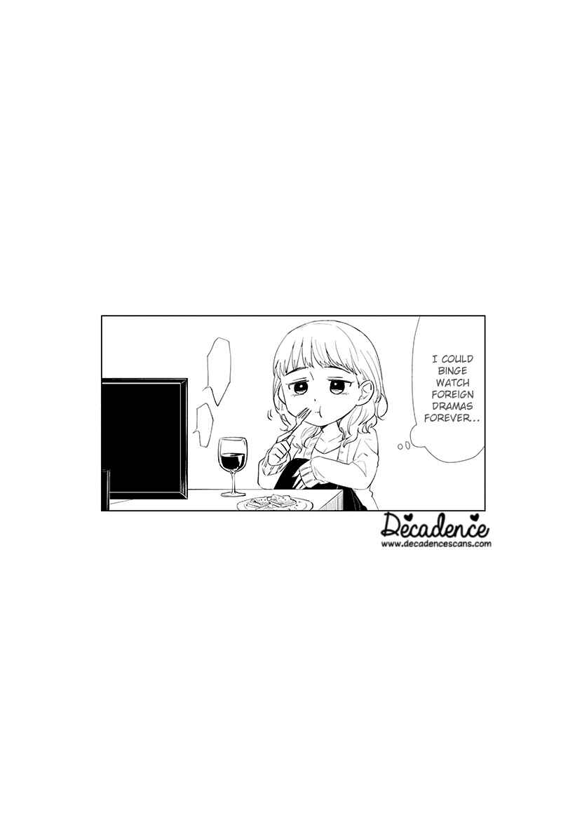 Page 22 Chapter 41 Koi to Yobu ni wa Kimochi Warui