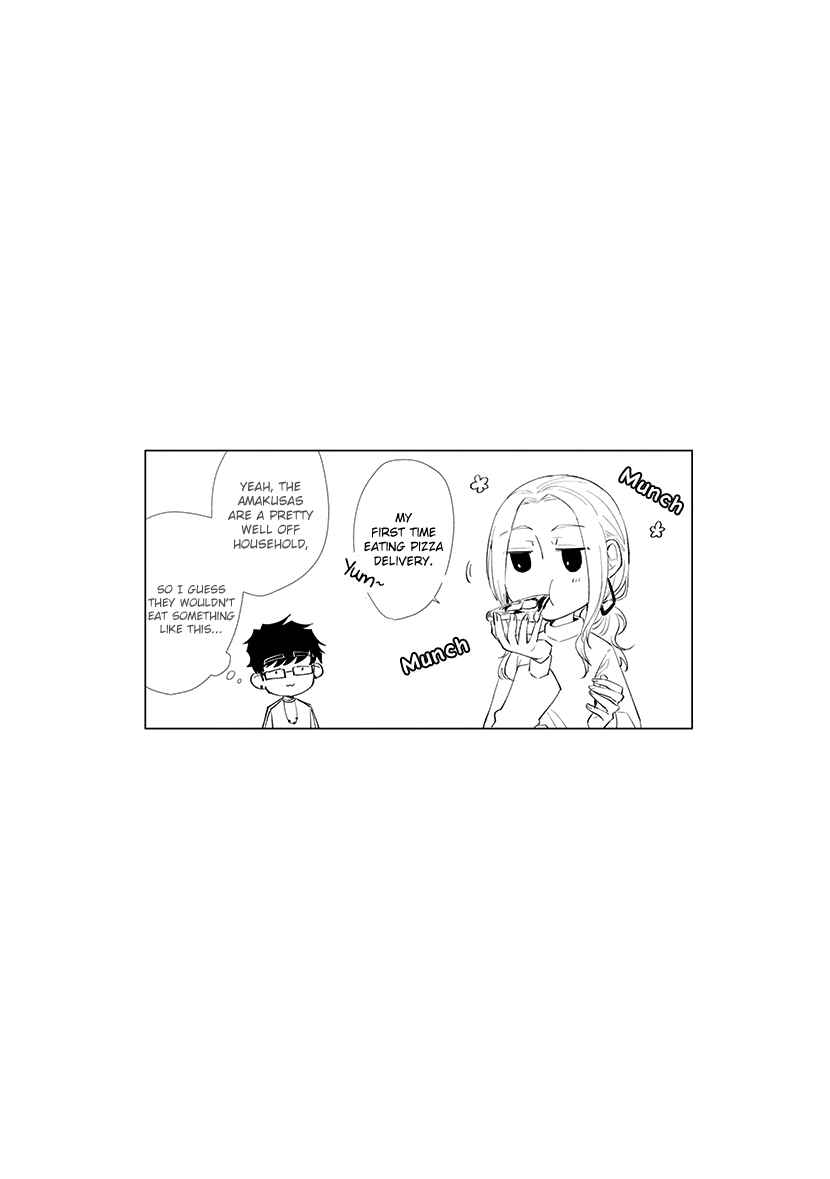 Page 14 Chapter 38 Koi to Yobu ni wa Kimochi Warui