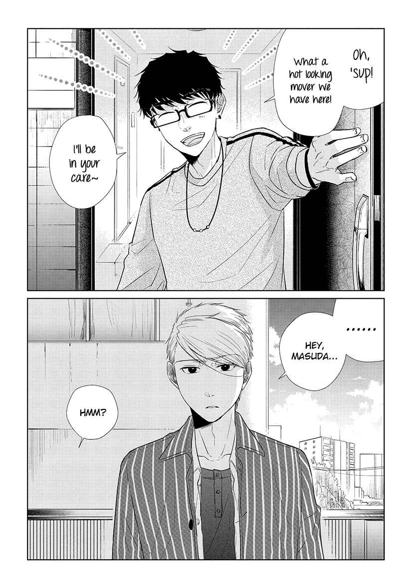 Page 2 Chapter 38 Koi to Yobu ni wa Kimochi Warui