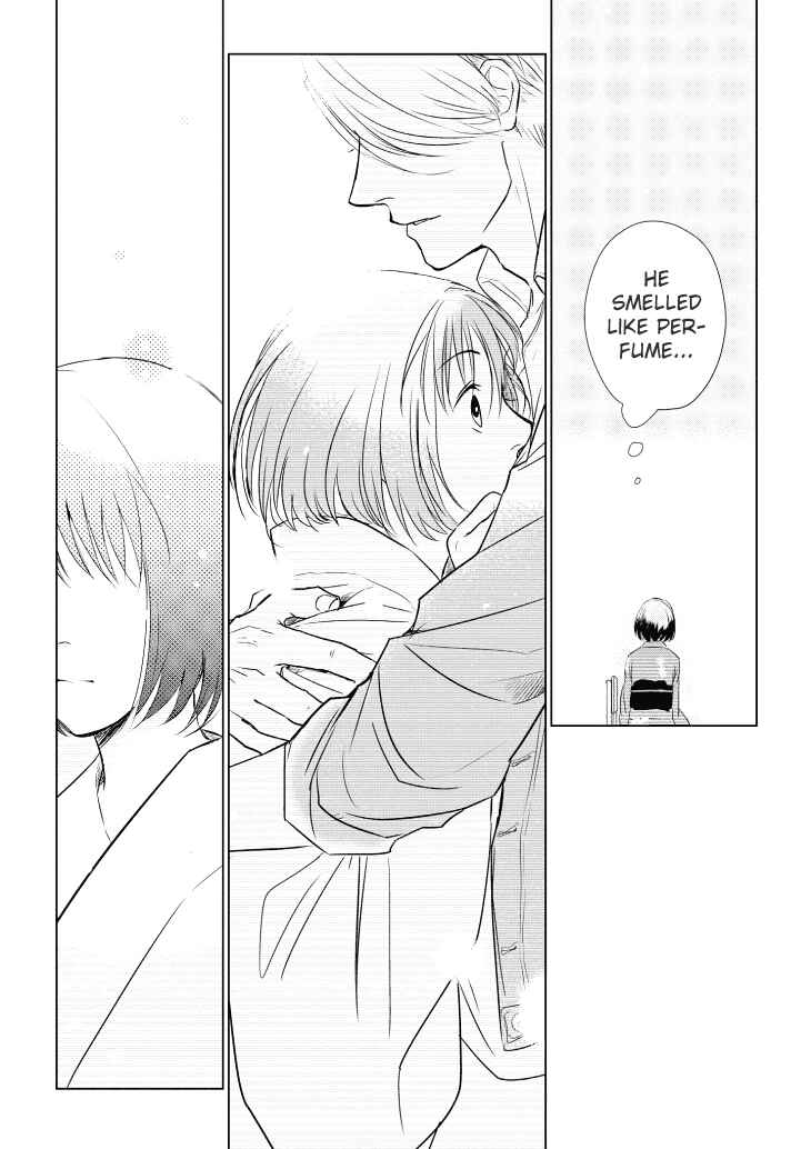 Page 26 Chapter 7 Koi to Yobu ni wa Kimochi Warui