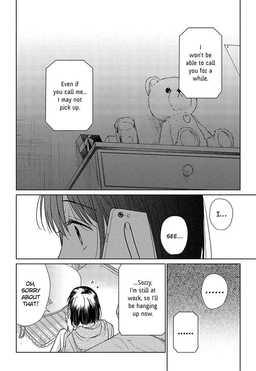 Page 16 Chapter 53 Koi to Yobu ni wa Kimochi Warui