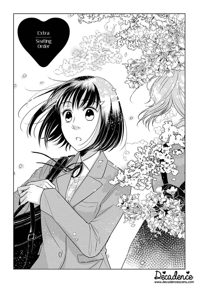 Page 2 Chapter 21.5 Koi to Yobu ni wa Kimochi Warui