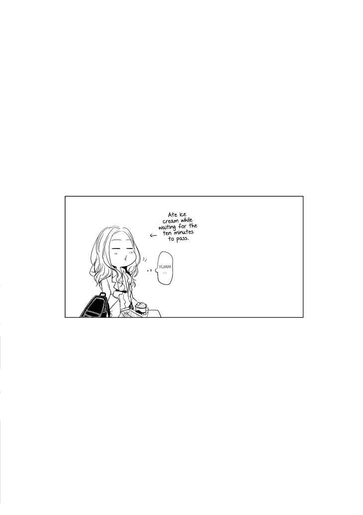 Page 15 Chapter 4 Koi to Yobu ni wa Kimochi Warui