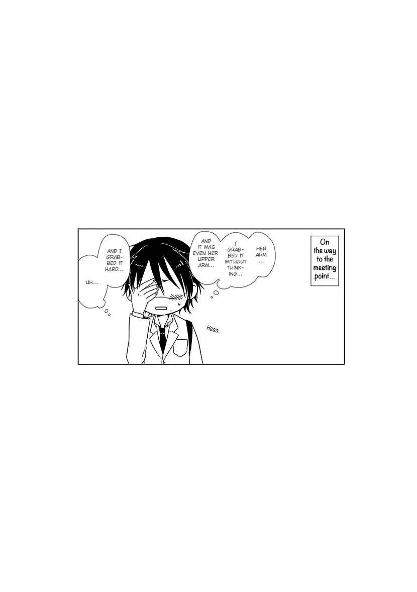 Page 27 Chapter 22 Koi to Yobu ni wa Kimochi Warui