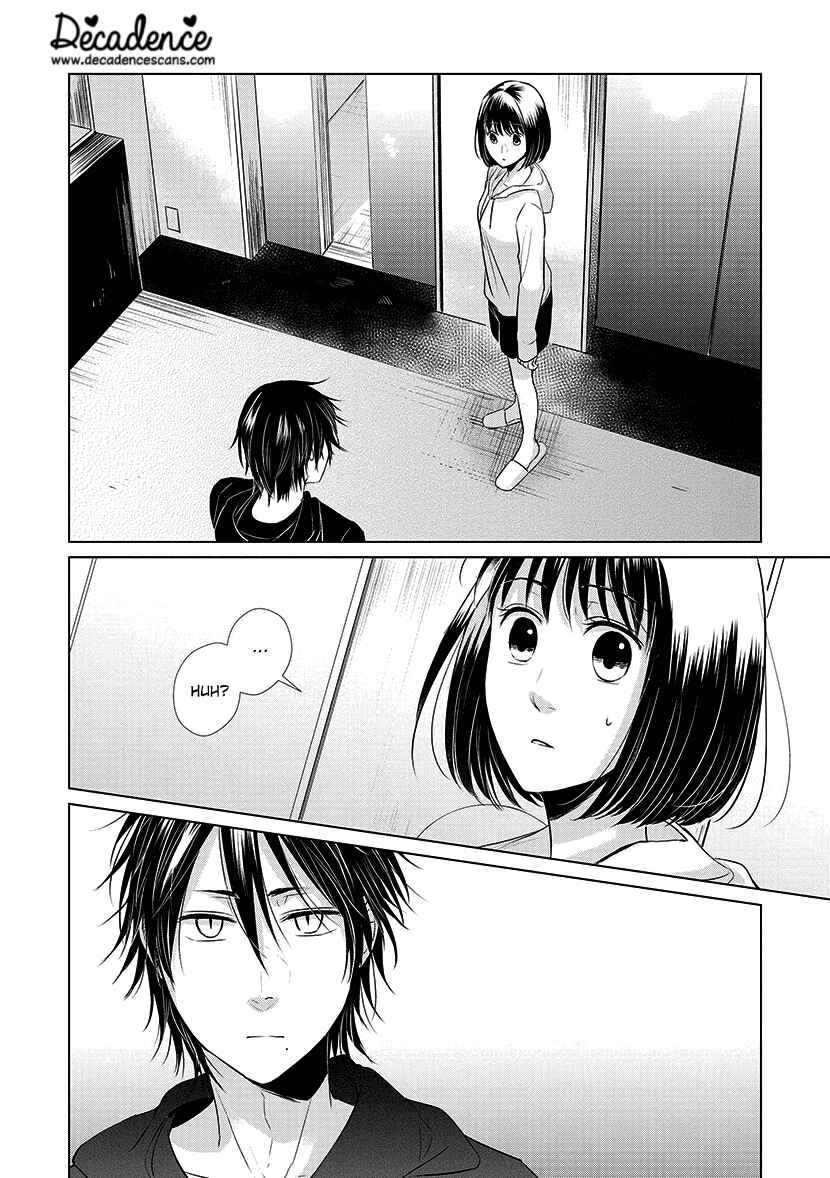 Page 9 Chapter 22 Koi to Yobu ni wa Kimochi Warui