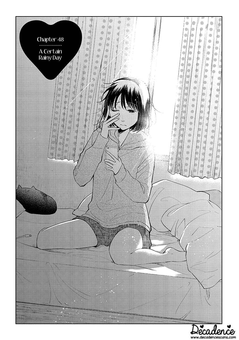 Page 1 Chapter 48 Koi to Yobu ni wa Kimochi Warui