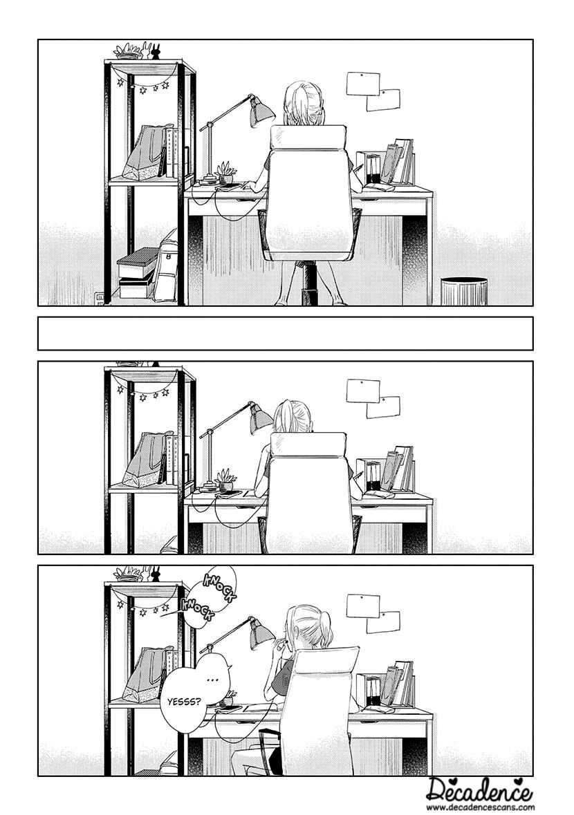 Page 4 Chapter 49.5 Koi to Yobu ni wa Kimochi Warui