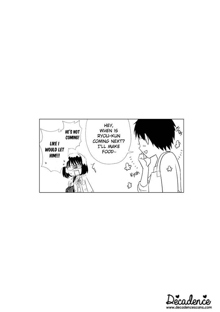 Page 26 Chapter 14 Koi to Yobu ni wa Kimochi Warui