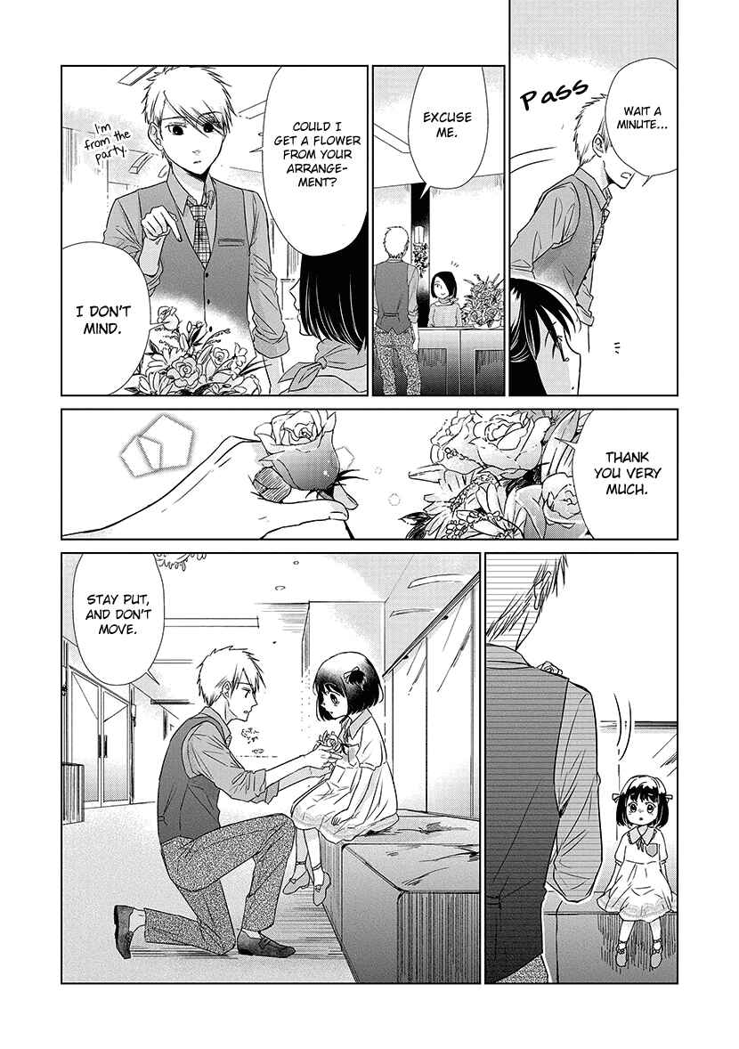 Page 7 Chapter 28.5 Koi to Yobu ni wa Kimochi Warui