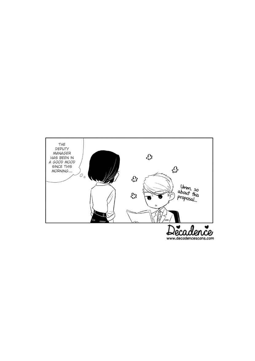 Page 22 Chapter 32 Koi to Yobu ni wa Kimochi Warui