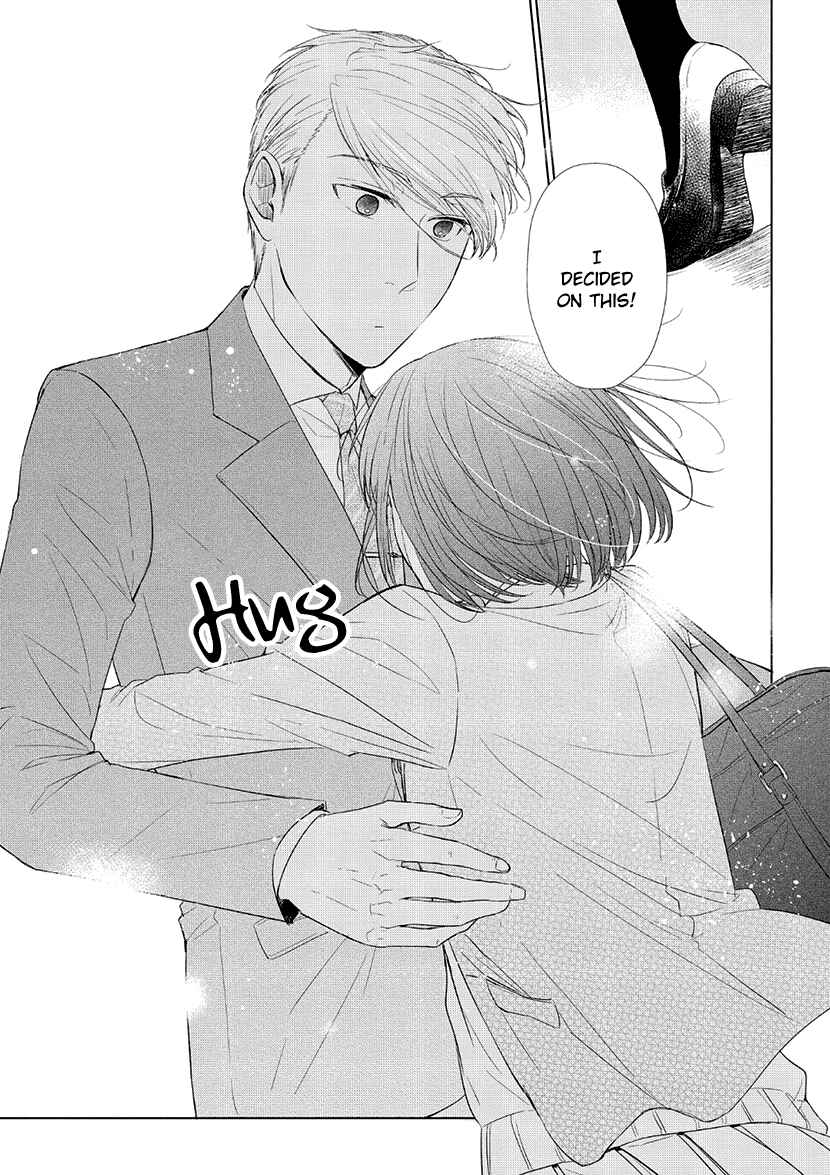 Page 9 Chapter 32 Koi to Yobu ni wa Kimochi Warui
