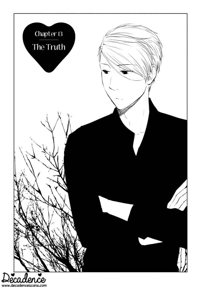 Page 1 Chapter 13 Koi to Yobu ni wa Kimochi Warui