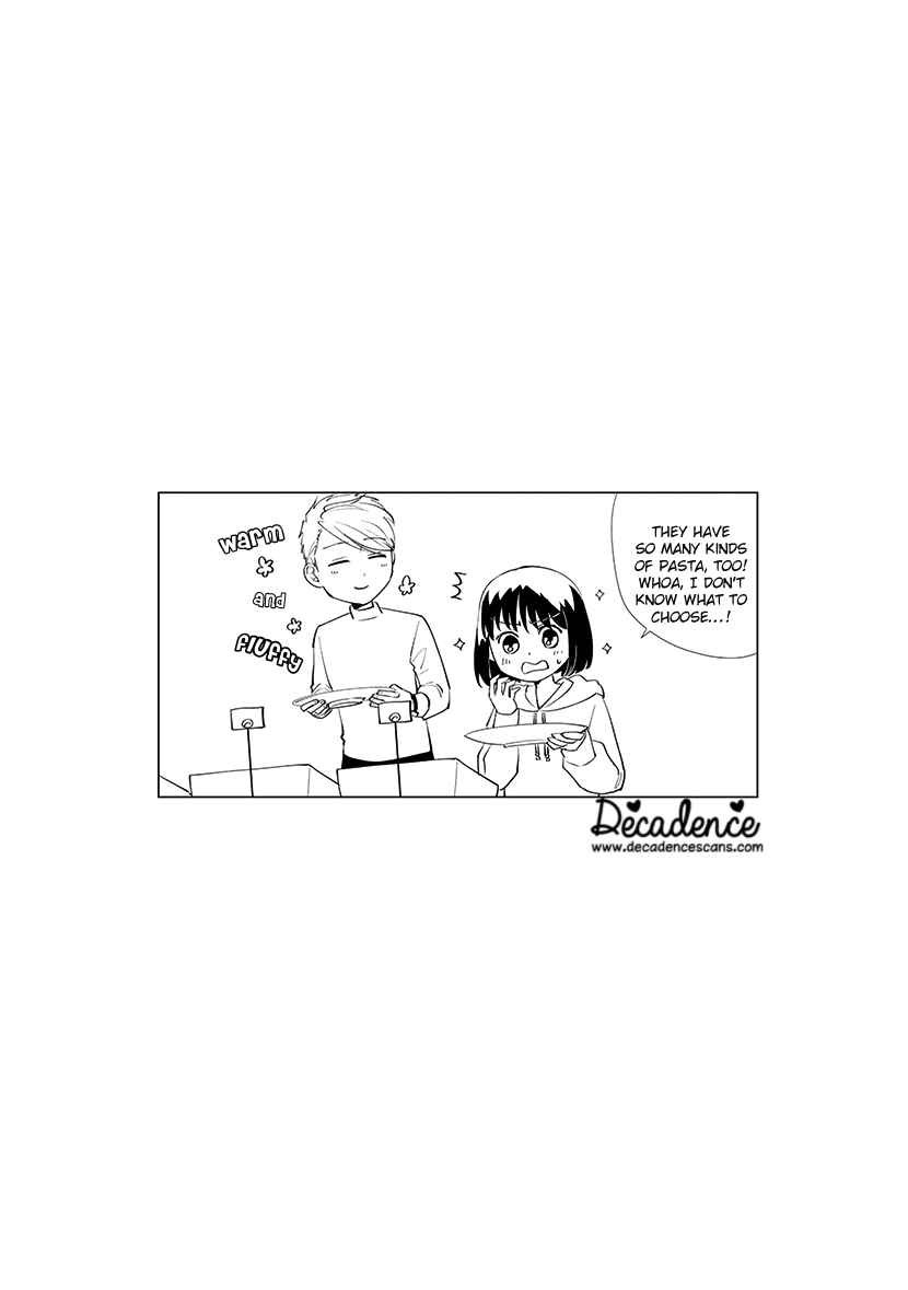 Page 18 Chapter 44 Koi to Yobu ni wa Kimochi Warui