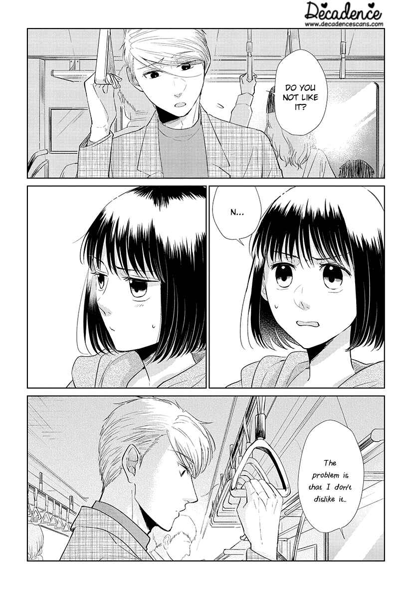 Page 4 Chapter 44 Koi to Yobu ni wa Kimochi Warui