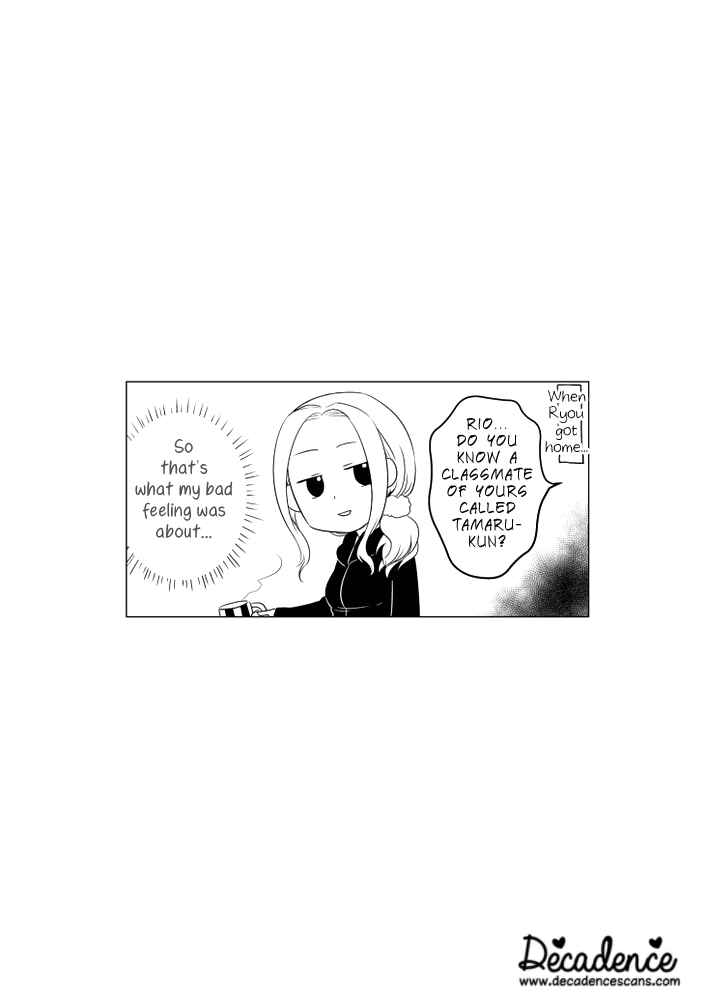 Page 20 Chapter 12 Koi to Yobu ni wa Kimochi Warui