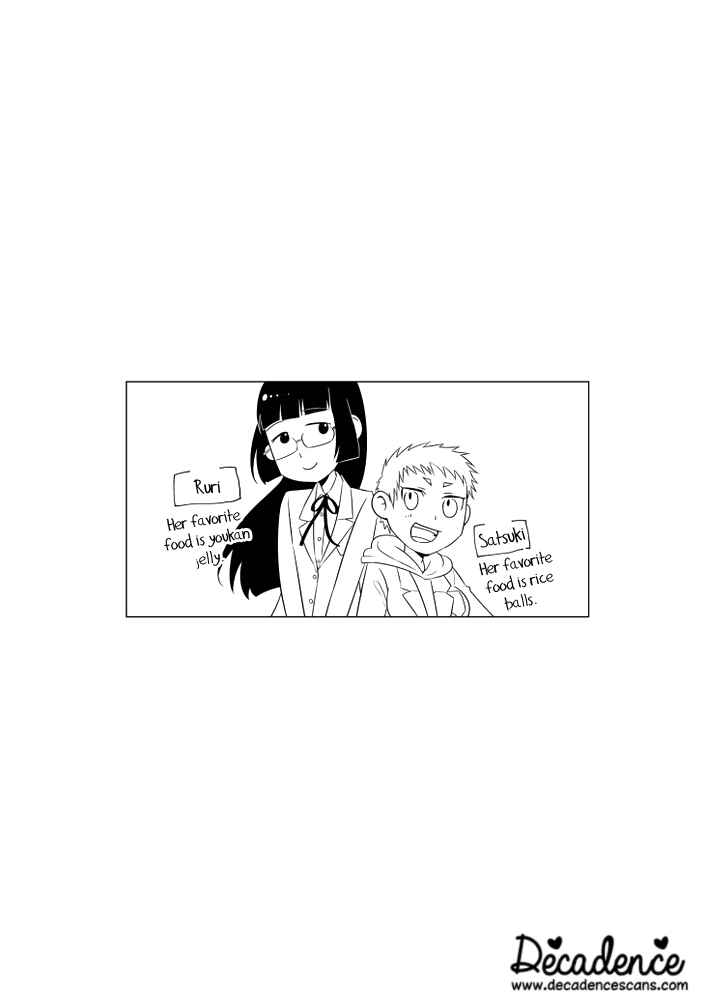 Page 14 Chapter 11 Koi to Yobu ni wa Kimochi Warui