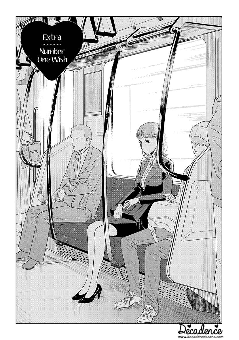 Page 1 Chapter 42.5 Koi to Yobu ni wa Kimochi Warui