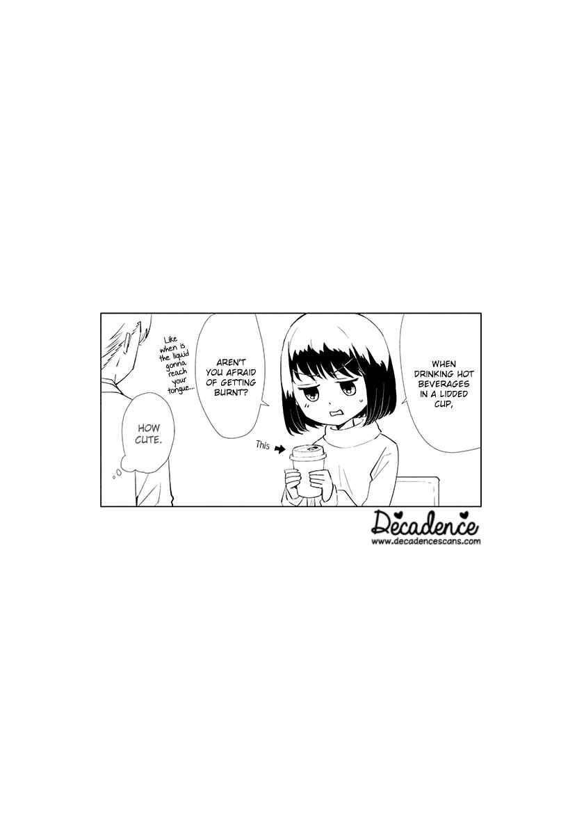Page 18 Chapter 40 Koi to Yobu ni wa Kimochi Warui