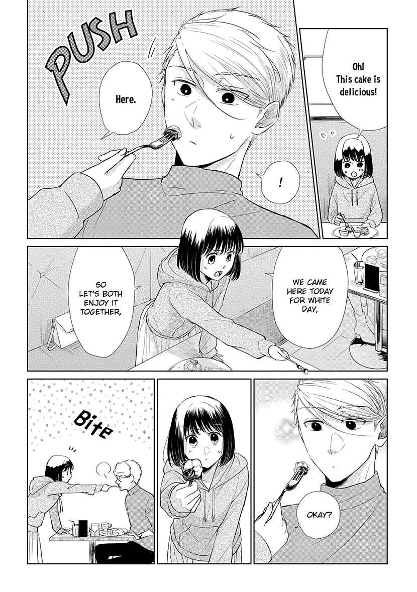 Page 6 Chapter 45 Koi to Yobu ni wa Kimochi Warui