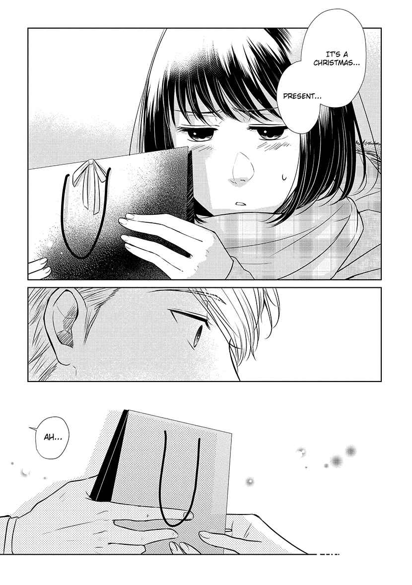 Page 9 Chapter 18 Koi to Yobu ni wa Kimochi Warui