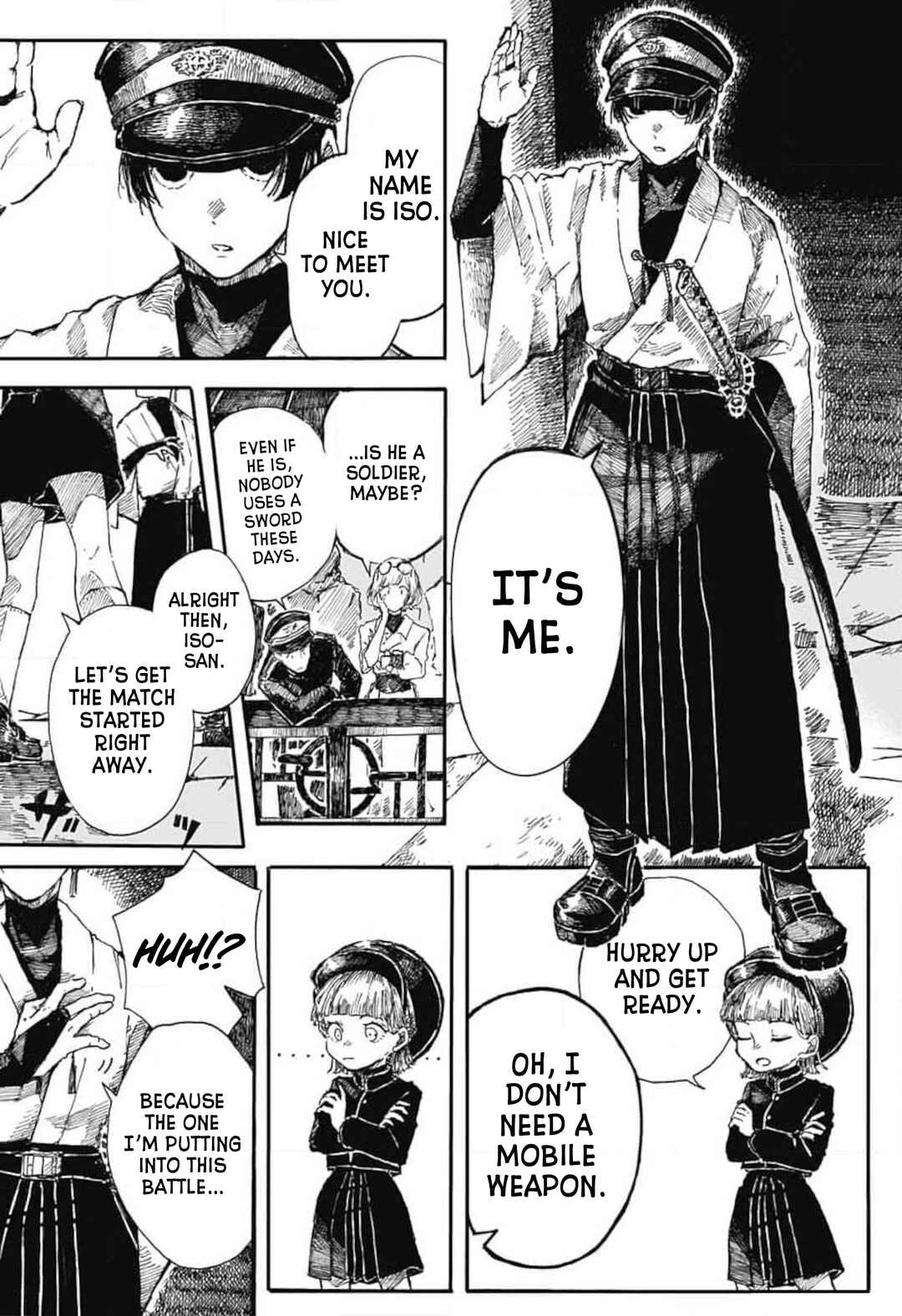 Page 10 Chapter Unknown_1b28 Izaashi Keikaku