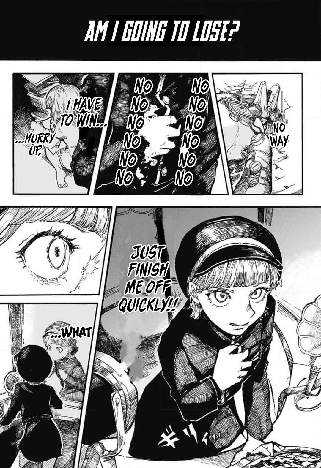 Page 32 Chapter Unknown_1b28 Izaashi Keikaku