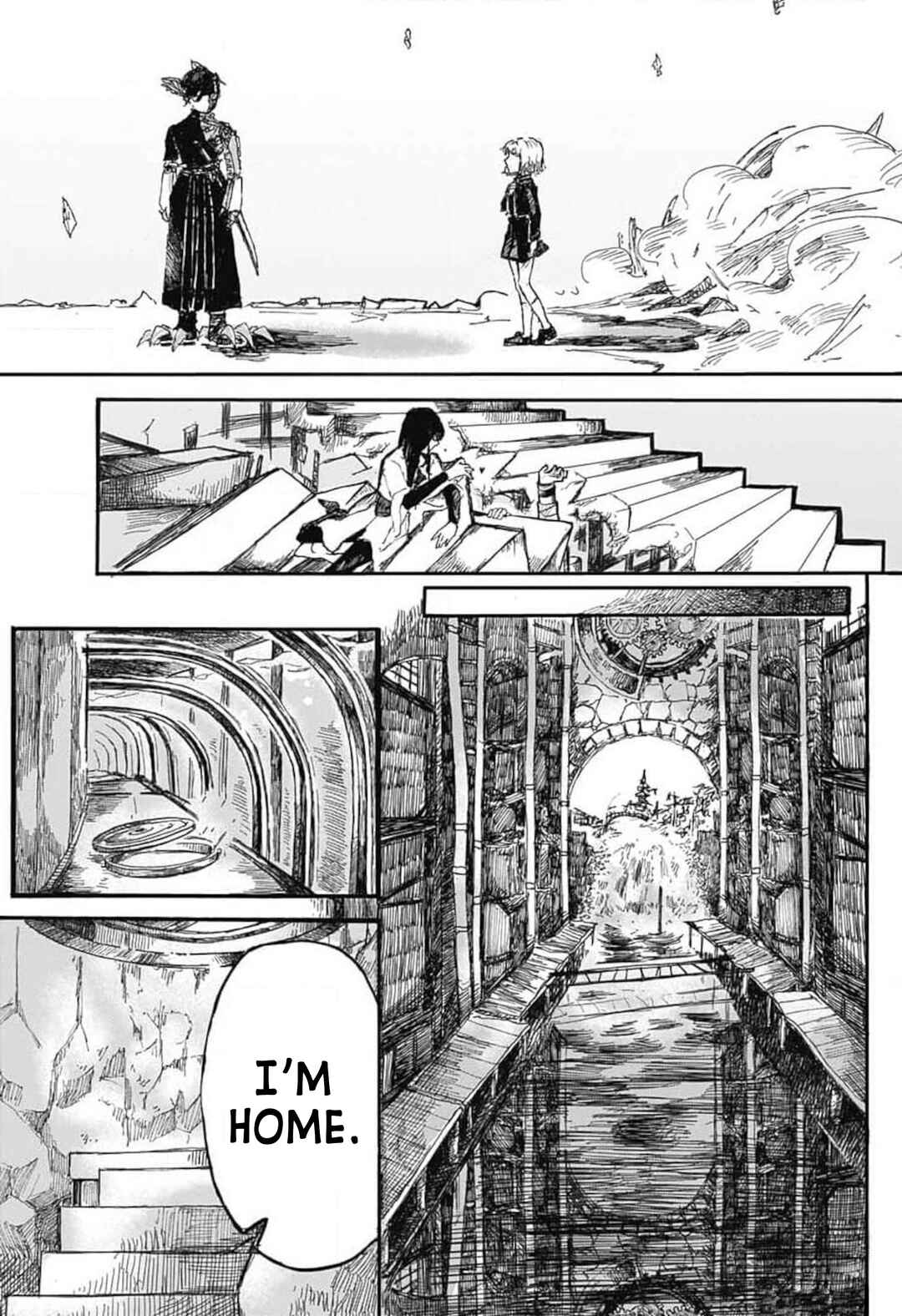 Page 41 Chapter Unknown_1b28 Izaashi Keikaku