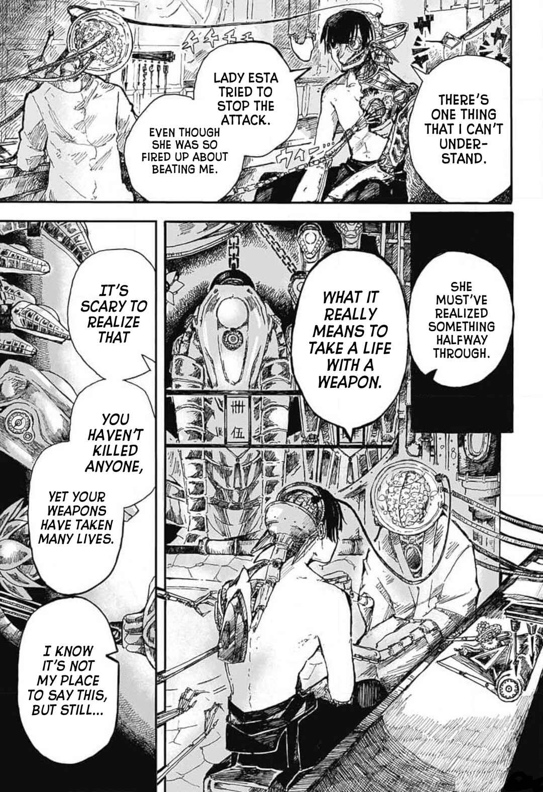 Page 43 Chapter Unknown_1b28 Izaashi Keikaku