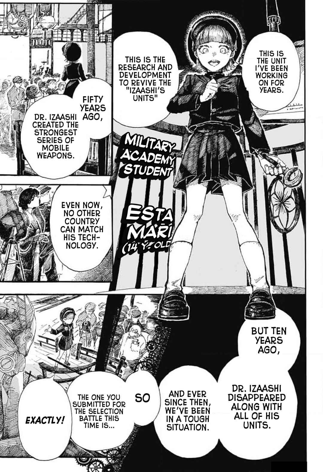 Page 6 Chapter Unknown_1b28 Izaashi Keikaku
