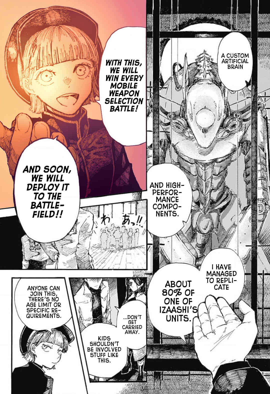 Page 7 Chapter Unknown_1b28 Izaashi Keikaku
