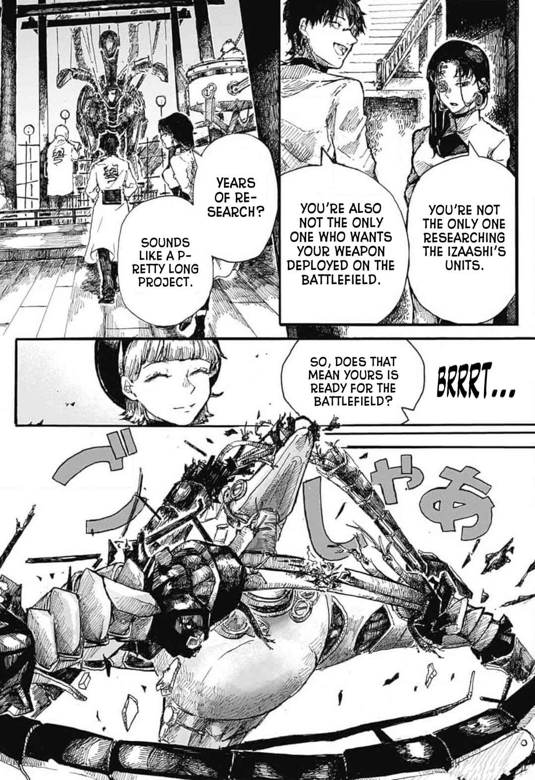 Page 8 Chapter Unknown_1b28 Izaashi Keikaku