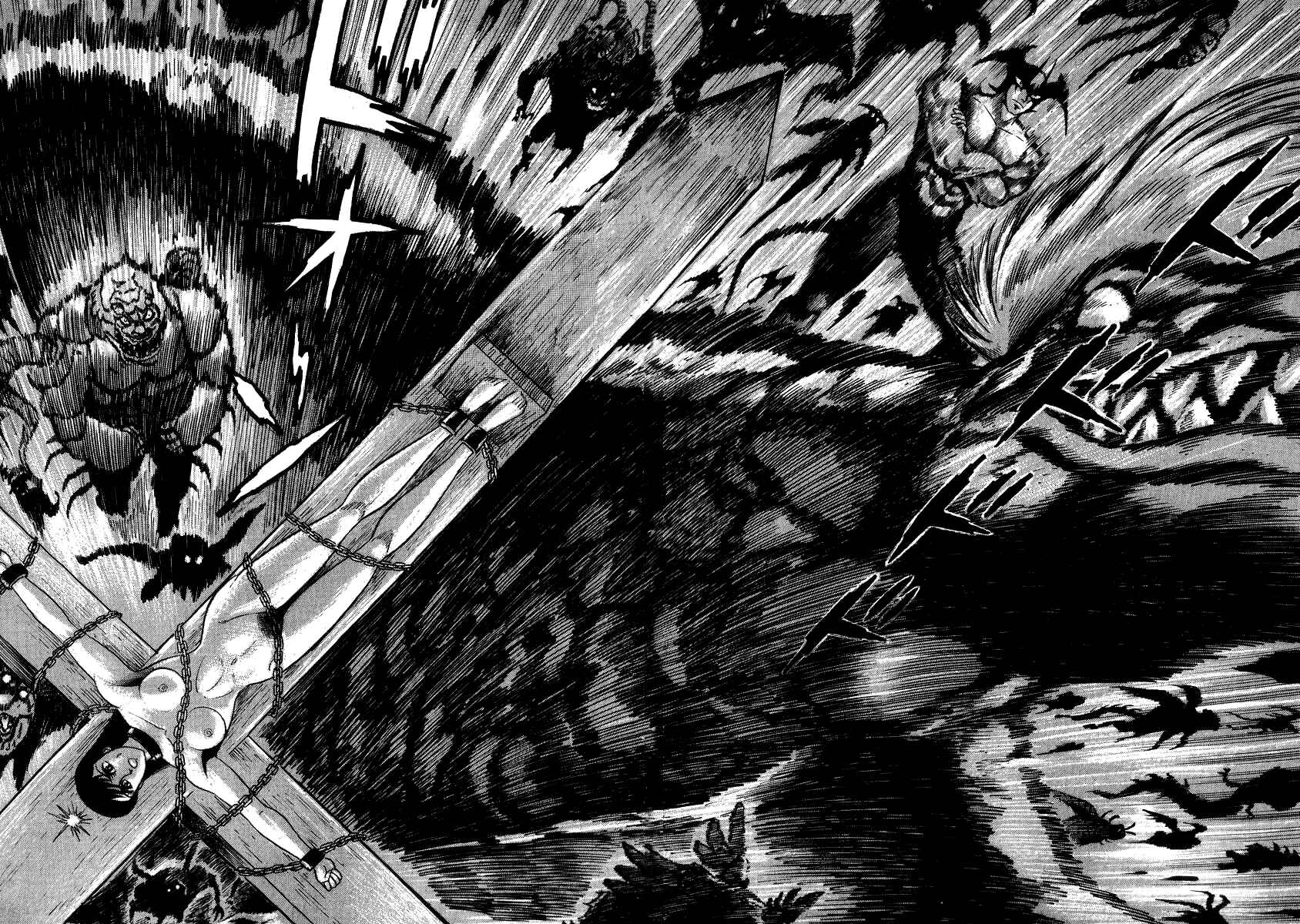 Page 28 Chapter 17 Devilman Lady