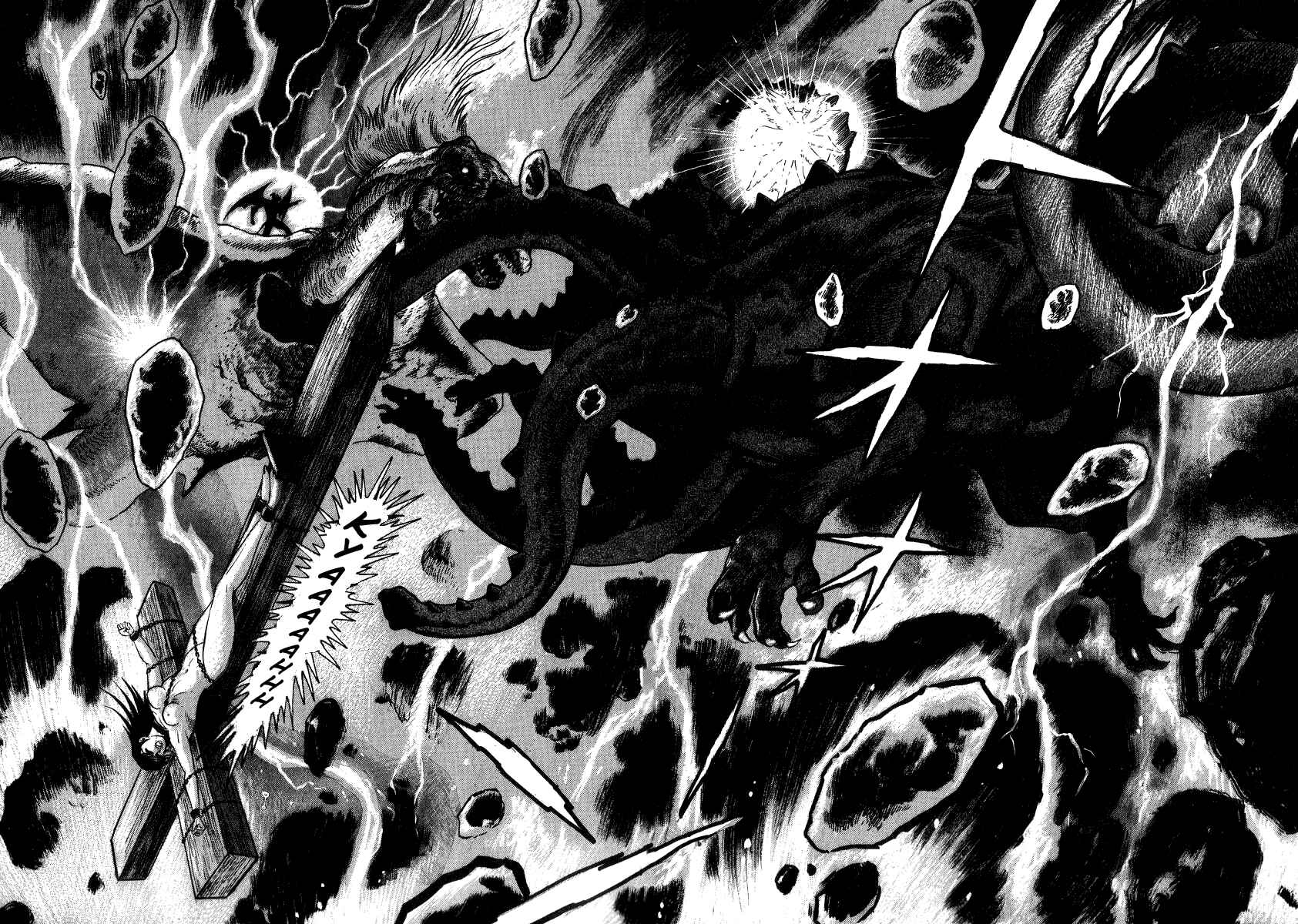 Page 31 Chapter 17 Devilman Lady