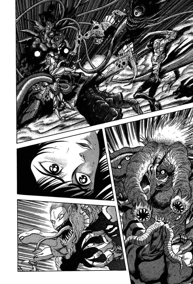 Page 32 Chapter 17 Devilman Lady