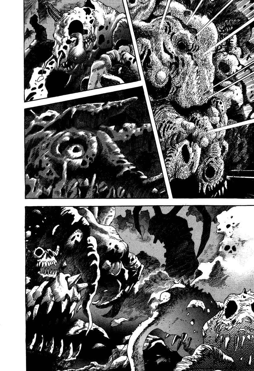 Page 38 Chapter 17 Devilman Lady