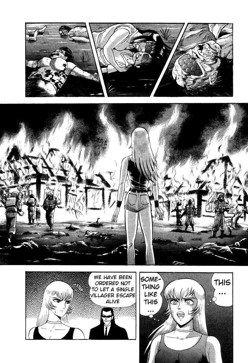 Page 111 Chapter 7 Devilman Lady