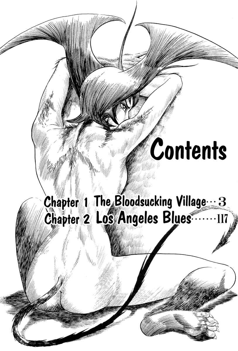 Page 12 Chapter 7 Devilman Lady