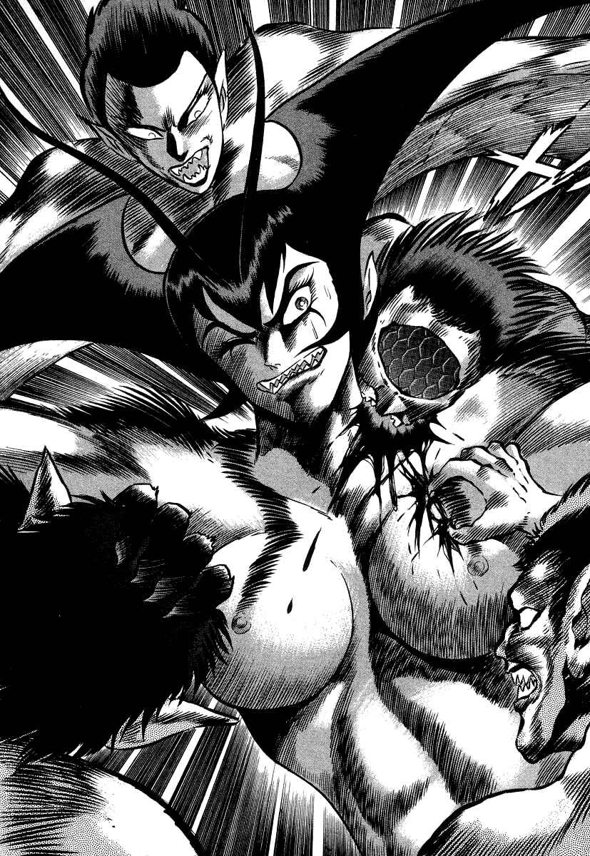 Page 97 Chapter 7 Devilman Lady