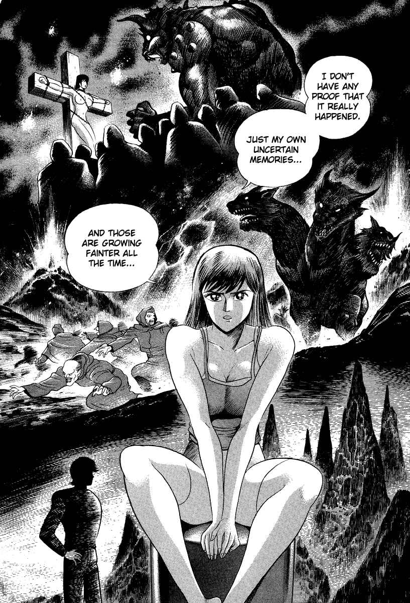 Page 12 Chapter 47 Devilman Lady