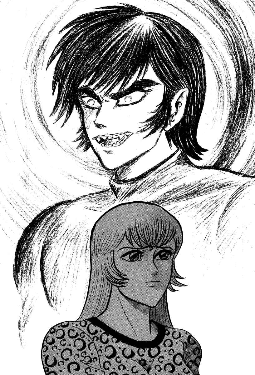 Page 14 Chapter 47 Devilman Lady