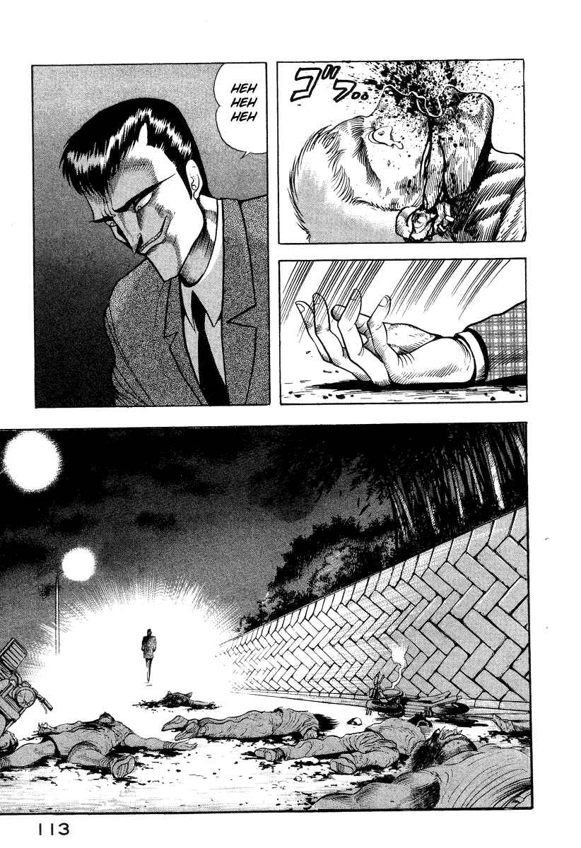Page 30 Chapter 38 Devilman Lady