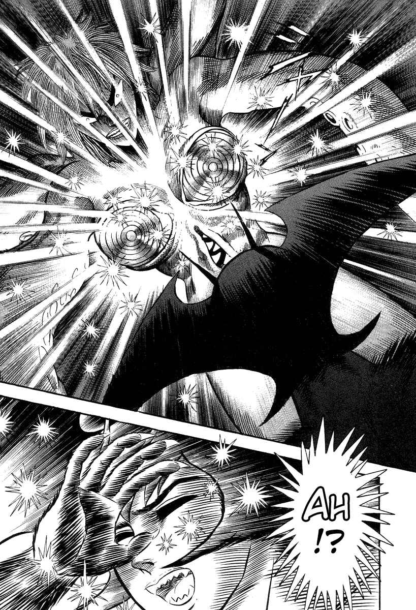 Page 24 Chapter 28 Devilman Lady