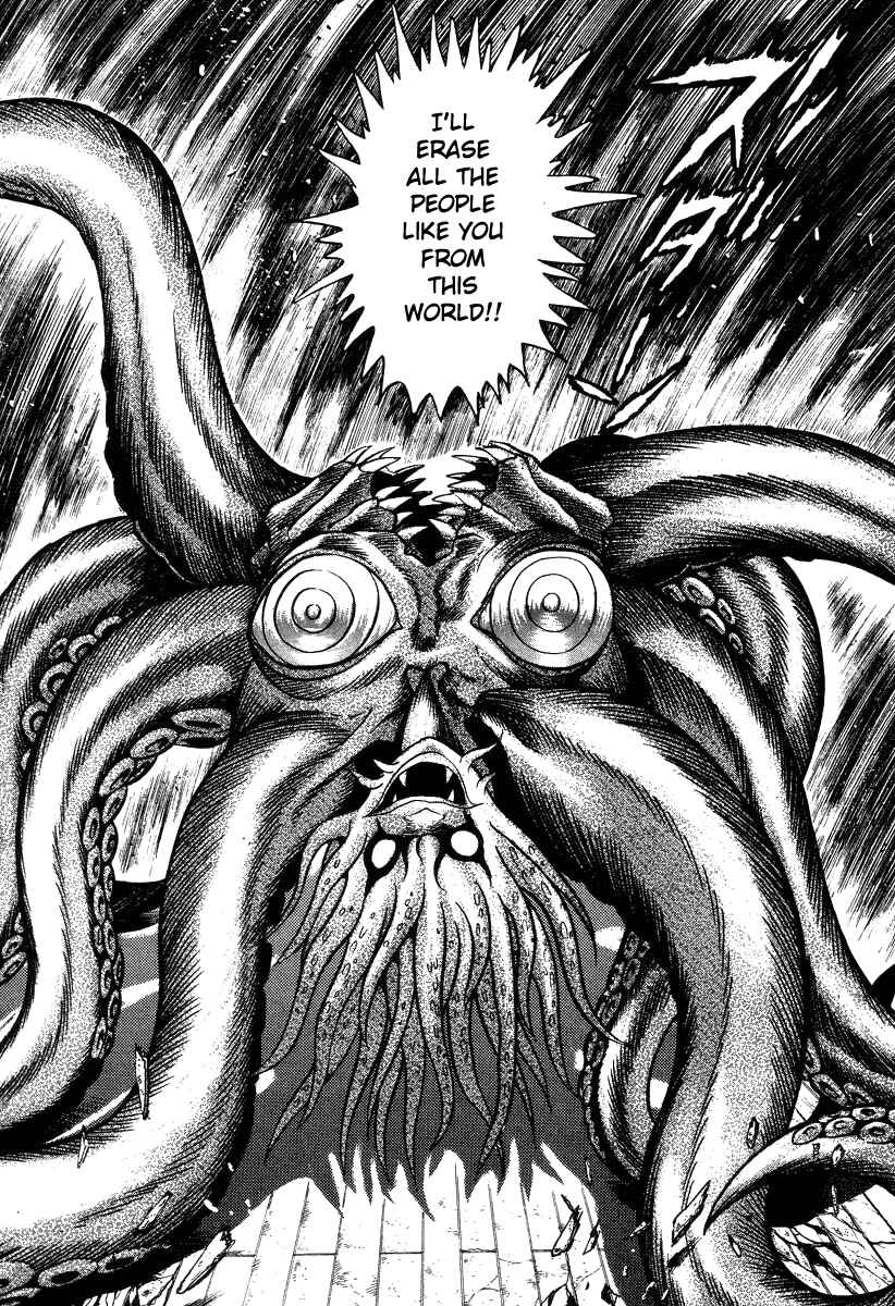 Page 88 Chapter 28 Devilman Lady