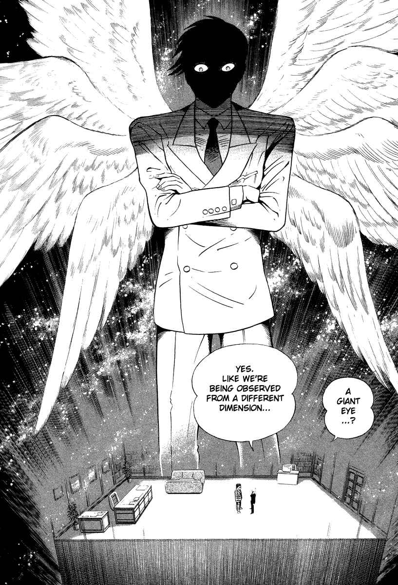 Page 16 Chapter 40 Devilman Lady