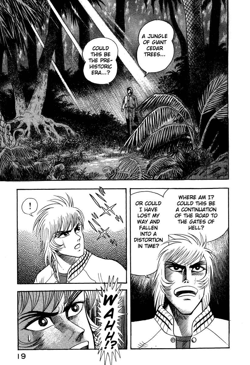 Page 27 Chapter 48 Devilman Lady