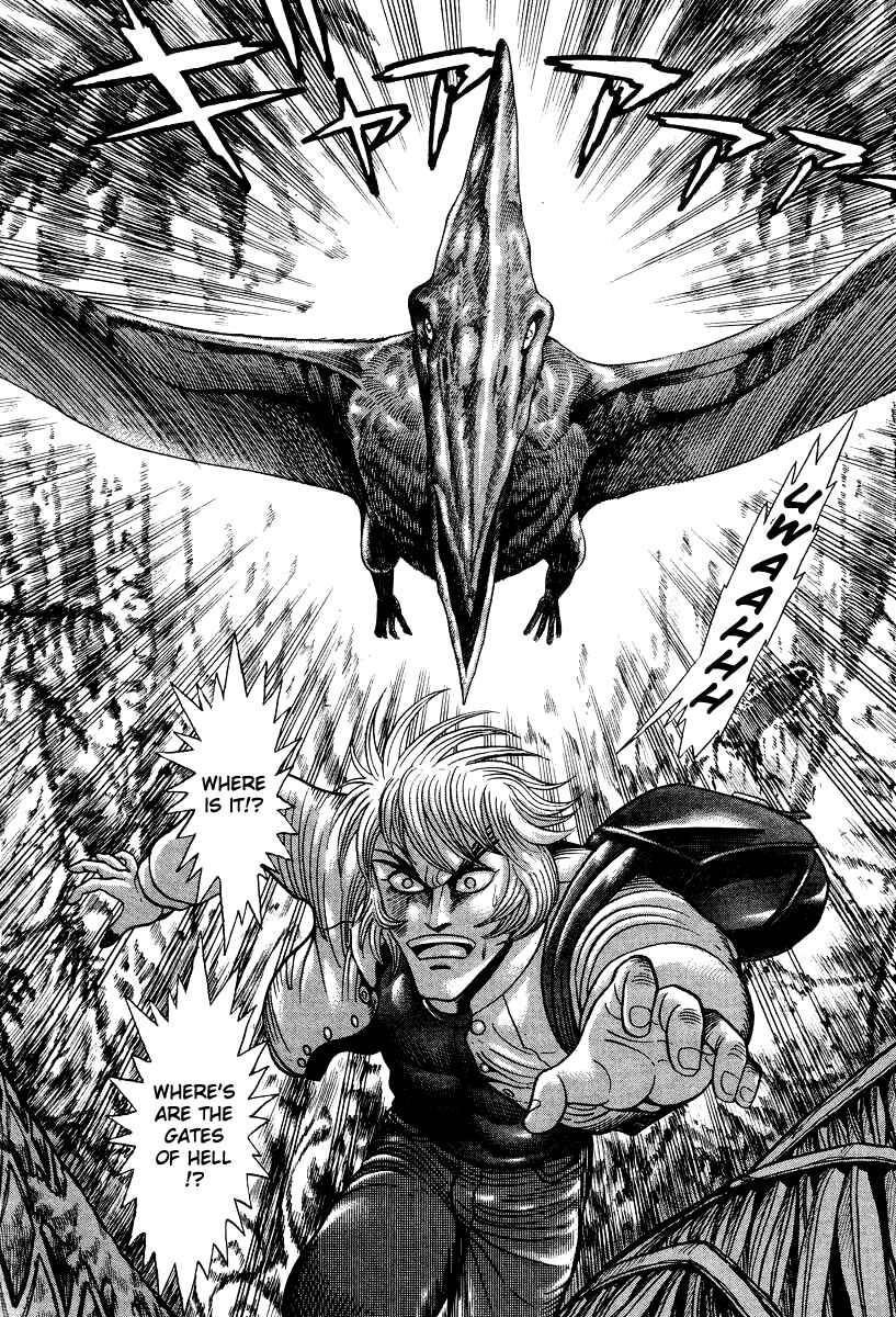 Page 28 Chapter 48 Devilman Lady